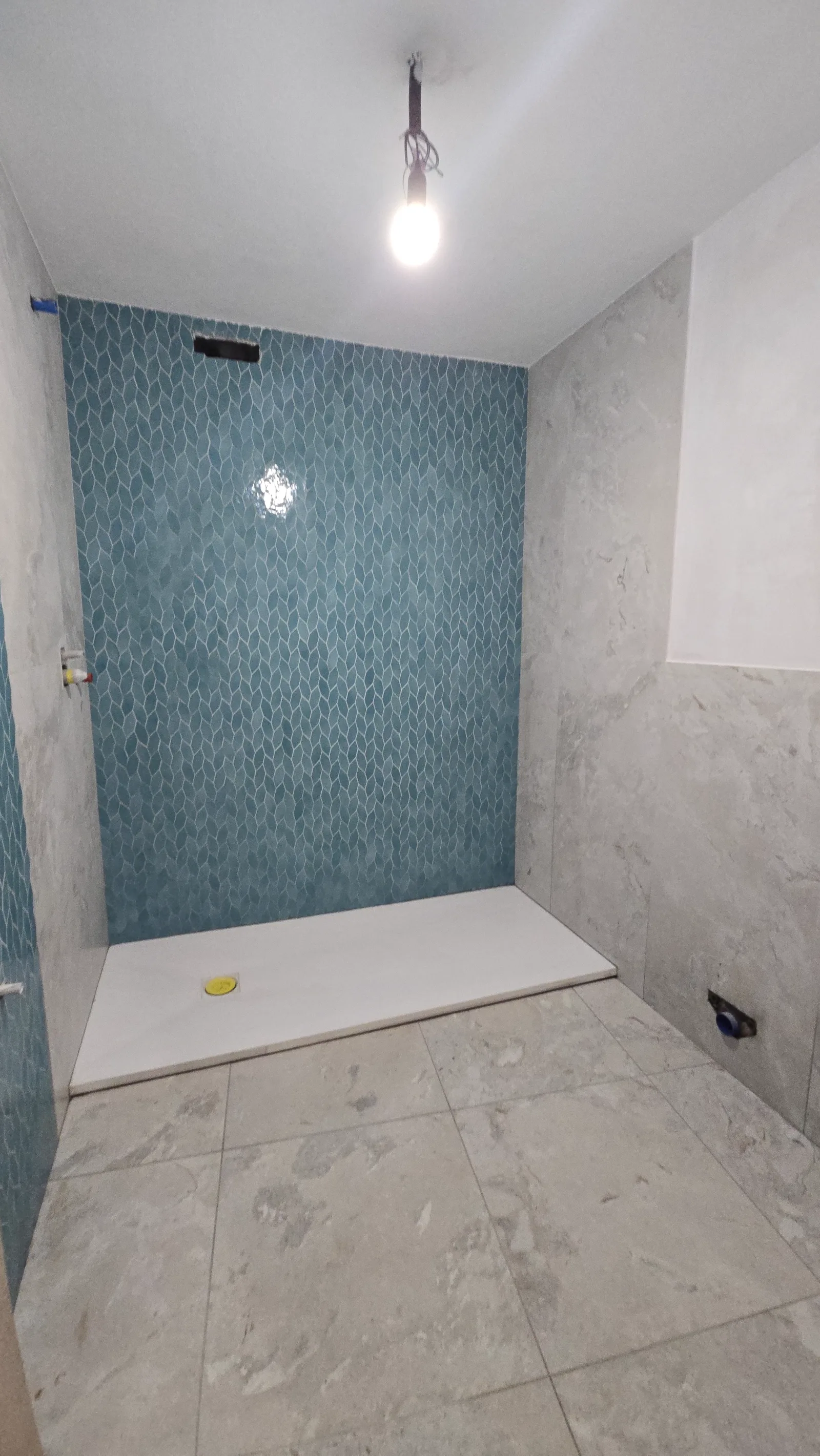 Bagno 1 Piano Terra stato attuale - Villa Petra Gaeta