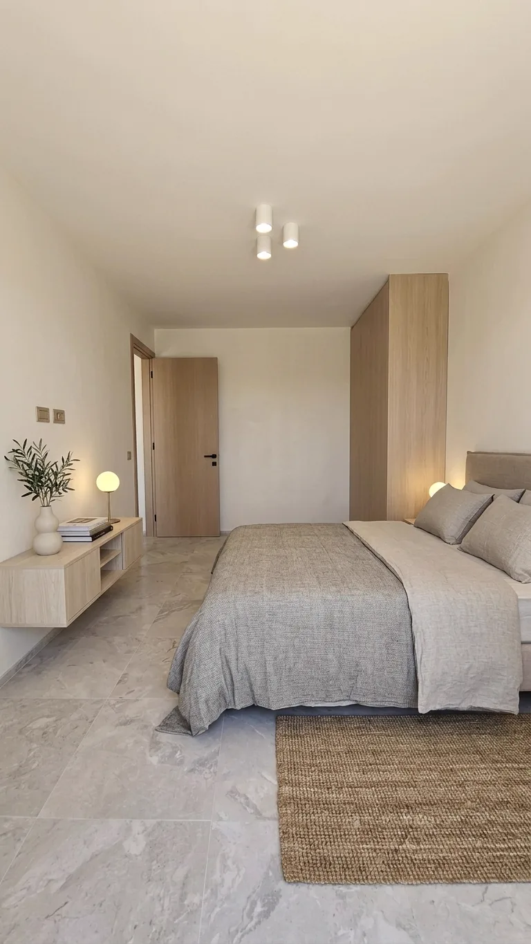 Angolazione 2 — Camera da Letto