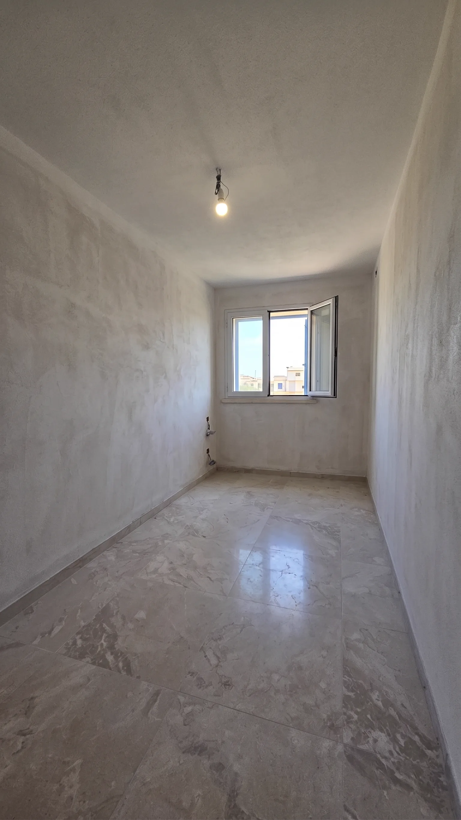 Cameretta Primo Piano (+1) stato attuale - Villa Petra Gaeta