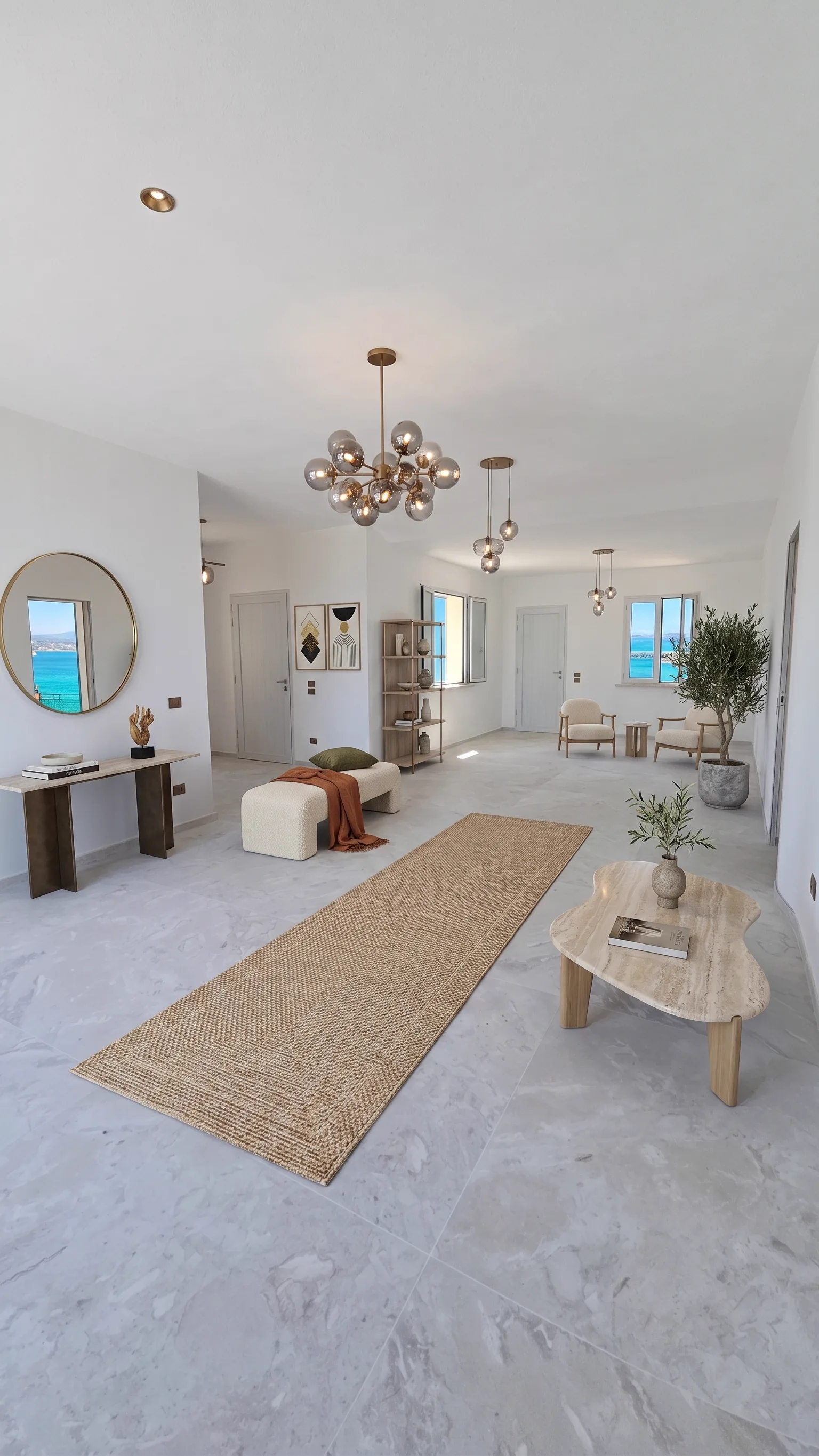 Angolazione 2 — Cucina open Space